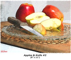 Apples & Knife2