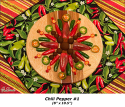 Chili Pepper 1 T