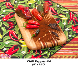 Chili Pepper 4 T