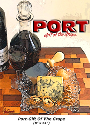 PORT Gift Of The Grape