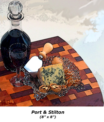 Port & Stilton