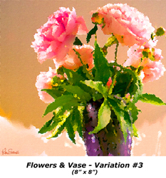 Flowers & Vase Variation3