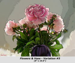 Flowers & Vase Variation5