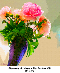 Flowers & Vase Variation9