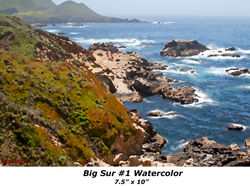 BigSur1 Watercolor 7